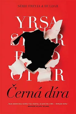 Černá díra