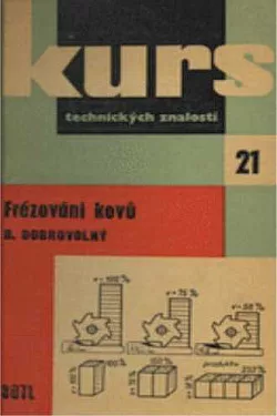Frézování kovů