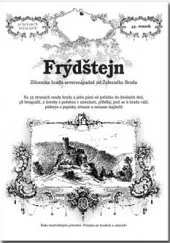 Frýdštejn - Zřícenina hradu severozápadně od Železného Brodu