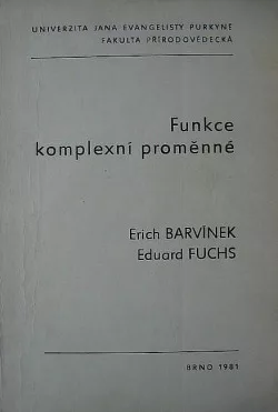 Funkce komplexní proměnné