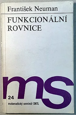 Funkcionální rovnice