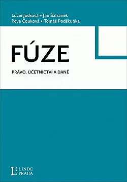Fúze - Právo, účetnictví a daně