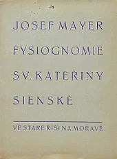 Fysiognomie svaté Kateřiny Sienské