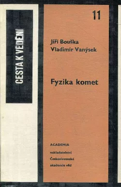 Fyzika komet