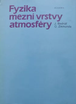 Fyzika mezní vrstvy atmosféry