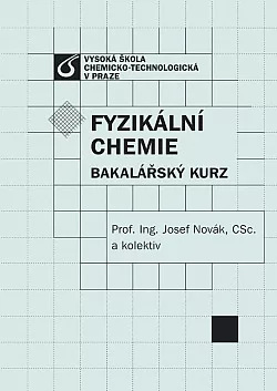 Fyzikální chemie, bakalářský kurz