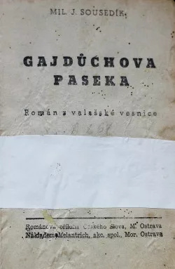 Gajdůchova paseka