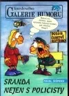 Galerie kresleného humoru: Sranda nejen s policisty