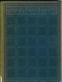Galská kronika lásky