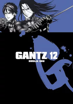 Gantz 12