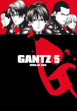 Gantz 5