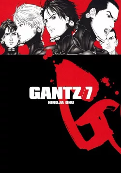 Gantz 7