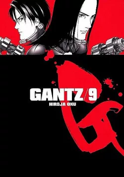 Gantz 9