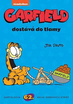 Garfield dostává do tlamy