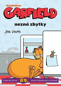 Garfield nezná zbytky
