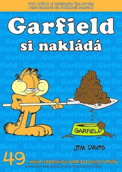 Garfield si nakládá