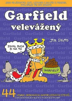 Garfield velevážený