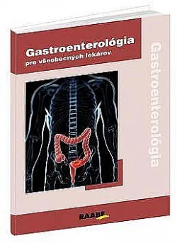 Gastroenterológia - pre všeobecných lekárov