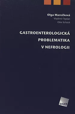 Gastroenterologická problematika v nefrologii