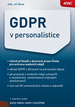 GDPR v personalistice