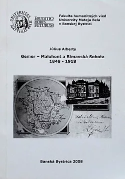 Gemer - Malohont a Rimavská Sobota, 1848-1918