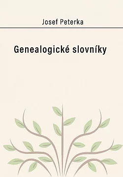 Genealogické slovníky