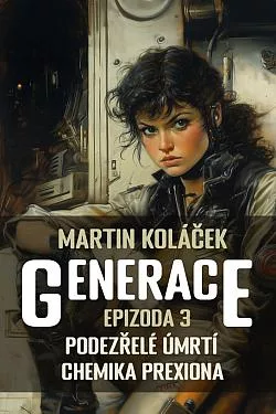 Generace - Epizoda 3: Podezřelé úmrtí chemika Prexiona