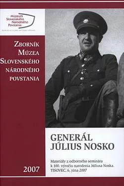 Generál Július Nosko