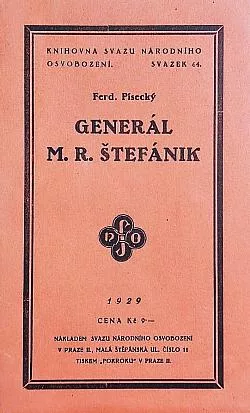 Generál M. R. Štefánik