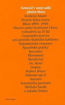 Generál v umyvadle plném blues