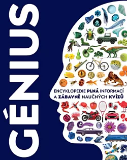 Génius - Encyklopedie plná informací a zábavně naučných kvízů