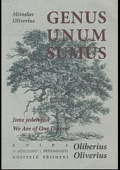 Genus unum sumus: jsme jeden rod - we are of one descent