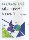 Geografický místopisný slovník