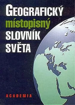 Geografický místopisný slovník světa