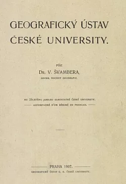 Geografický ústav české university