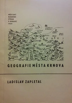 Geografie města Krnova