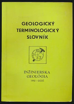 Geologický terminologický slovník