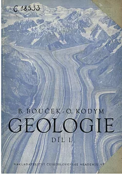 Geologie 1.díl Všeobecná geologie