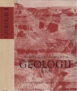 Geologie 2.díl Historická geologie
