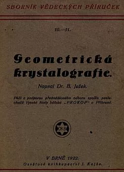 Geometrická krystalografie