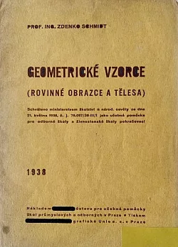 Geometrické vzorce (rovinné obrazce a tělesa)