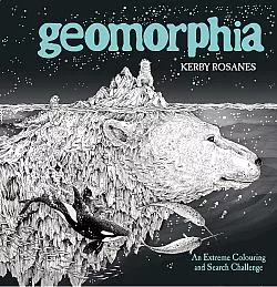 Geomorphia: An Extreme Colouring and Search Challenge