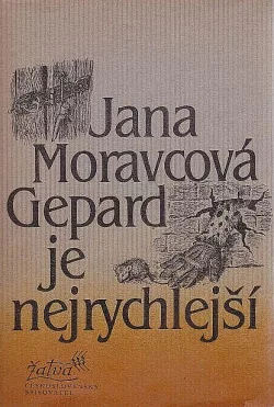 Gepard je nejrychlejší