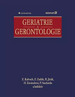 Geriatrie a gerontologie