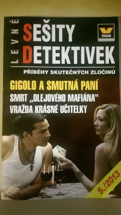 Gigolo a smutná paní