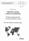 Globální diskontinuity a trvale udržitelný rozvoj