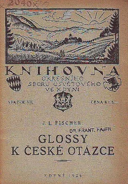 Glossy k české otázce