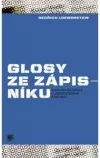 Glosy ze zápisníku: Minimyšlenky v abecedním pořadí