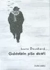 Goldstein píše dceři