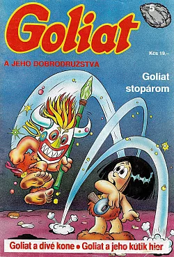 Goliat #05